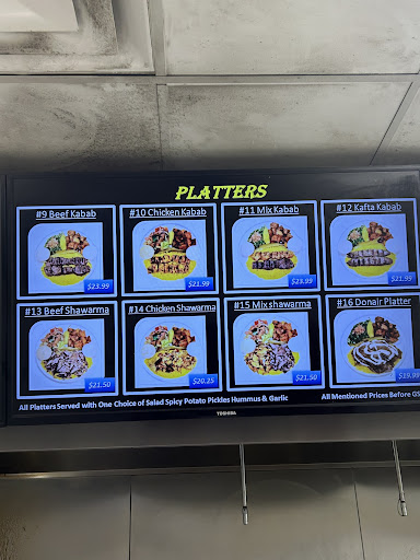 Photo of Aladdin Donair and Kabab - 3536 137 Ave NW, Edmonton, AB T5Y 1Y7